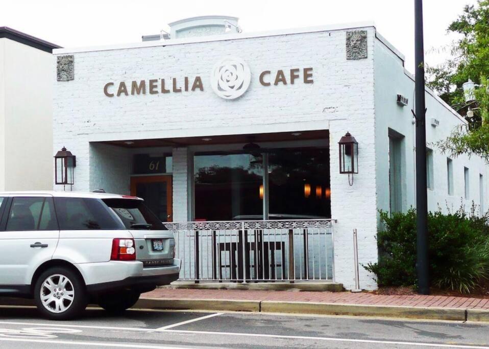 Downtown Fairhope Cottage Εξωτερικό φωτογραφία