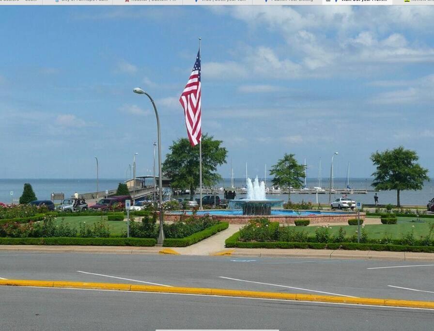 Downtown Fairhope Cottage Εξωτερικό φωτογραφία