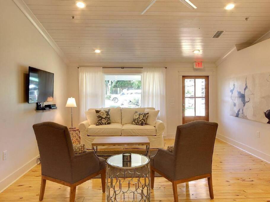 Downtown Fairhope Cottage Εξωτερικό φωτογραφία