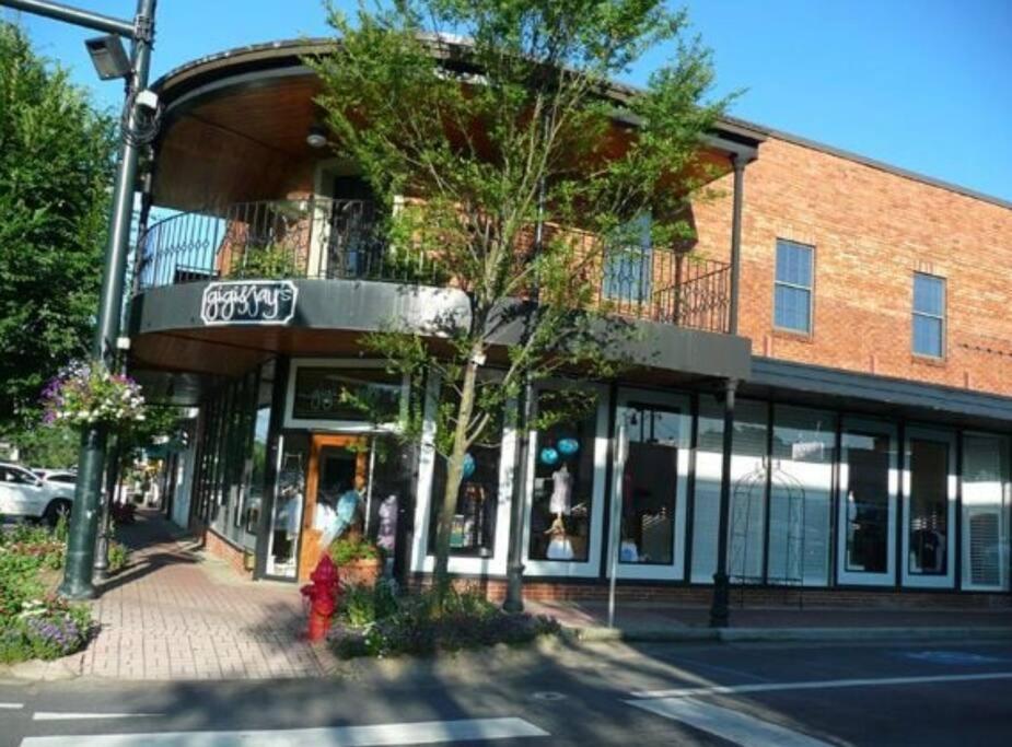 Downtown Fairhope Cottage Εξωτερικό φωτογραφία